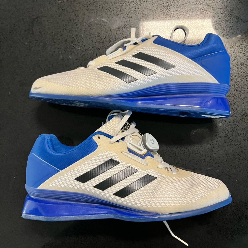 Adidas Leistung Weightlifting Shoes